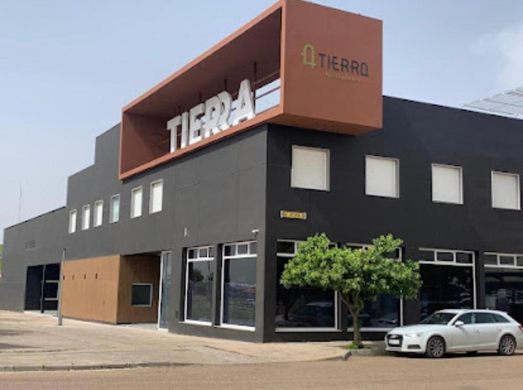 Hotel Tierra 唐贝尼托 外观 照片