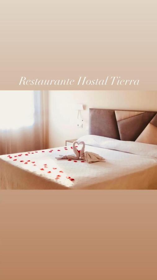 Hotel Tierra 唐贝尼托 外观 照片