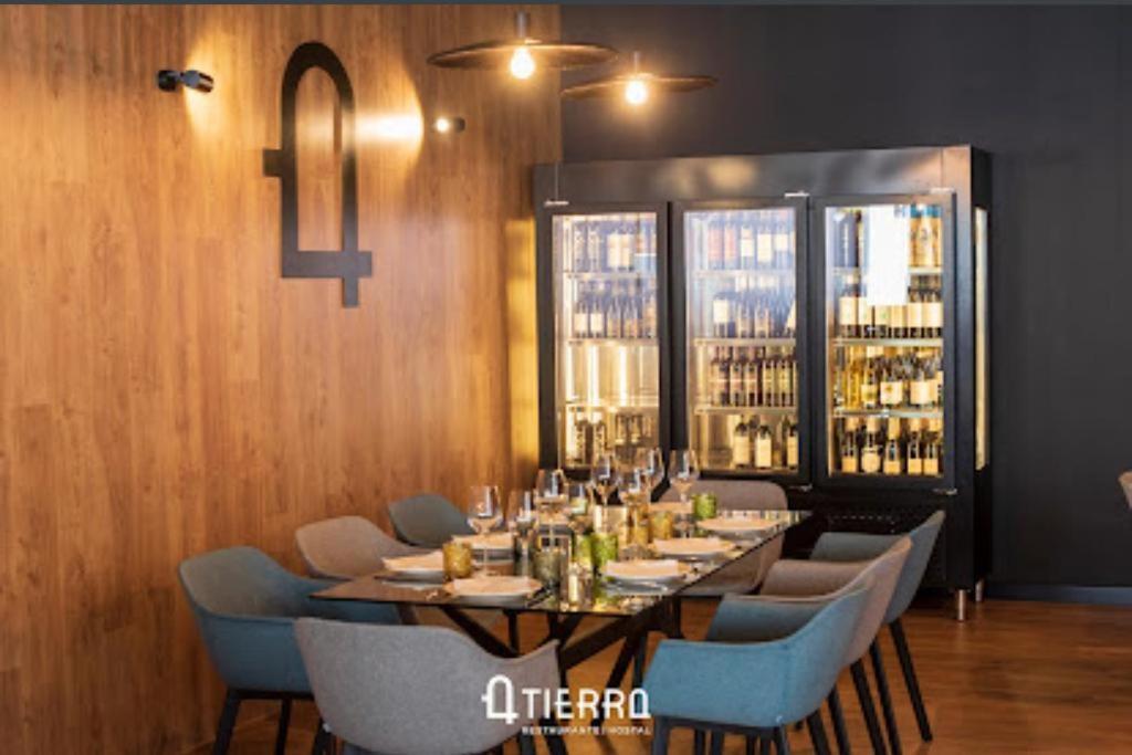 Hotel Tierra 唐贝尼托 外观 照片