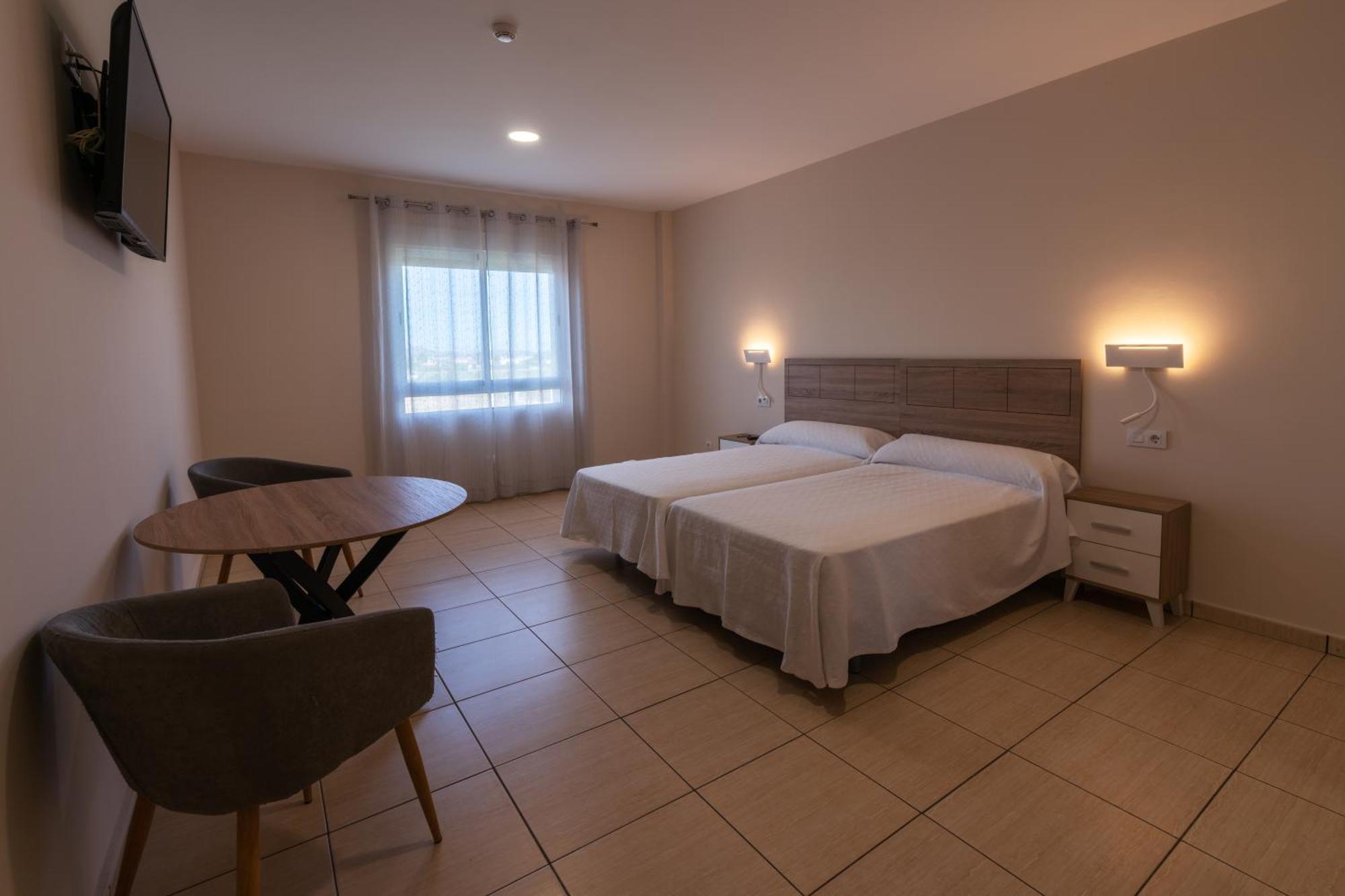 Hotel Tierra 唐贝尼托 外观 照片